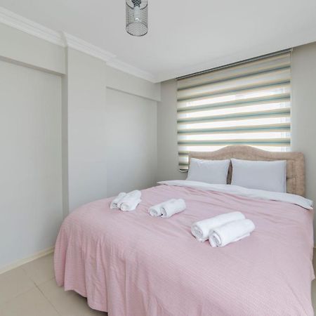 Altiparmak Central 2 Bdrm Apartment Бурса Экстерьер фото