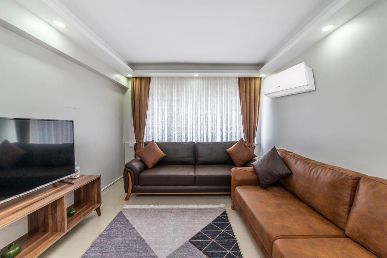 Altiparmak Central 2 Bdrm Apartment Бурса Экстерьер фото