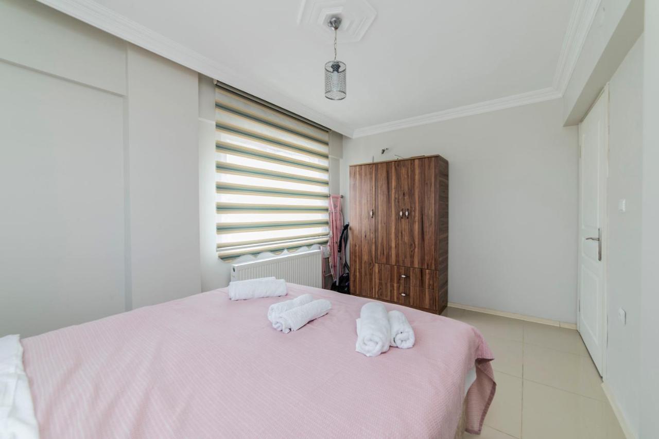 Altiparmak Central 2 Bdrm Apartment Бурса Экстерьер фото
