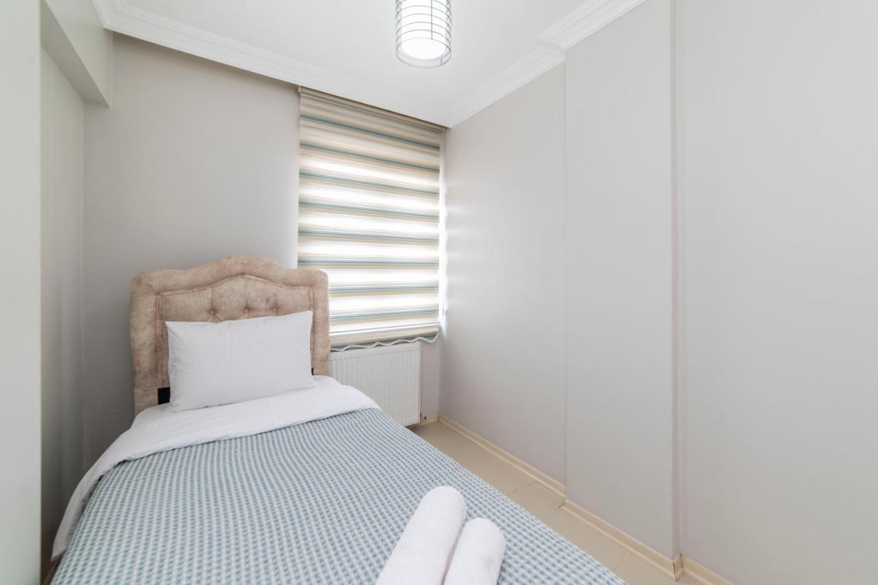 Altiparmak Central 2 Bdrm Apartment Бурса Экстерьер фото