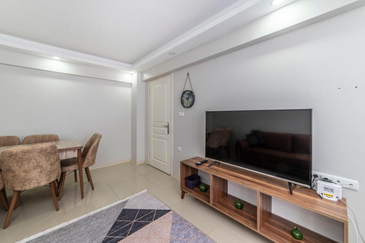 Altiparmak Central 2 Bdrm Apartment Бурса Экстерьер фото