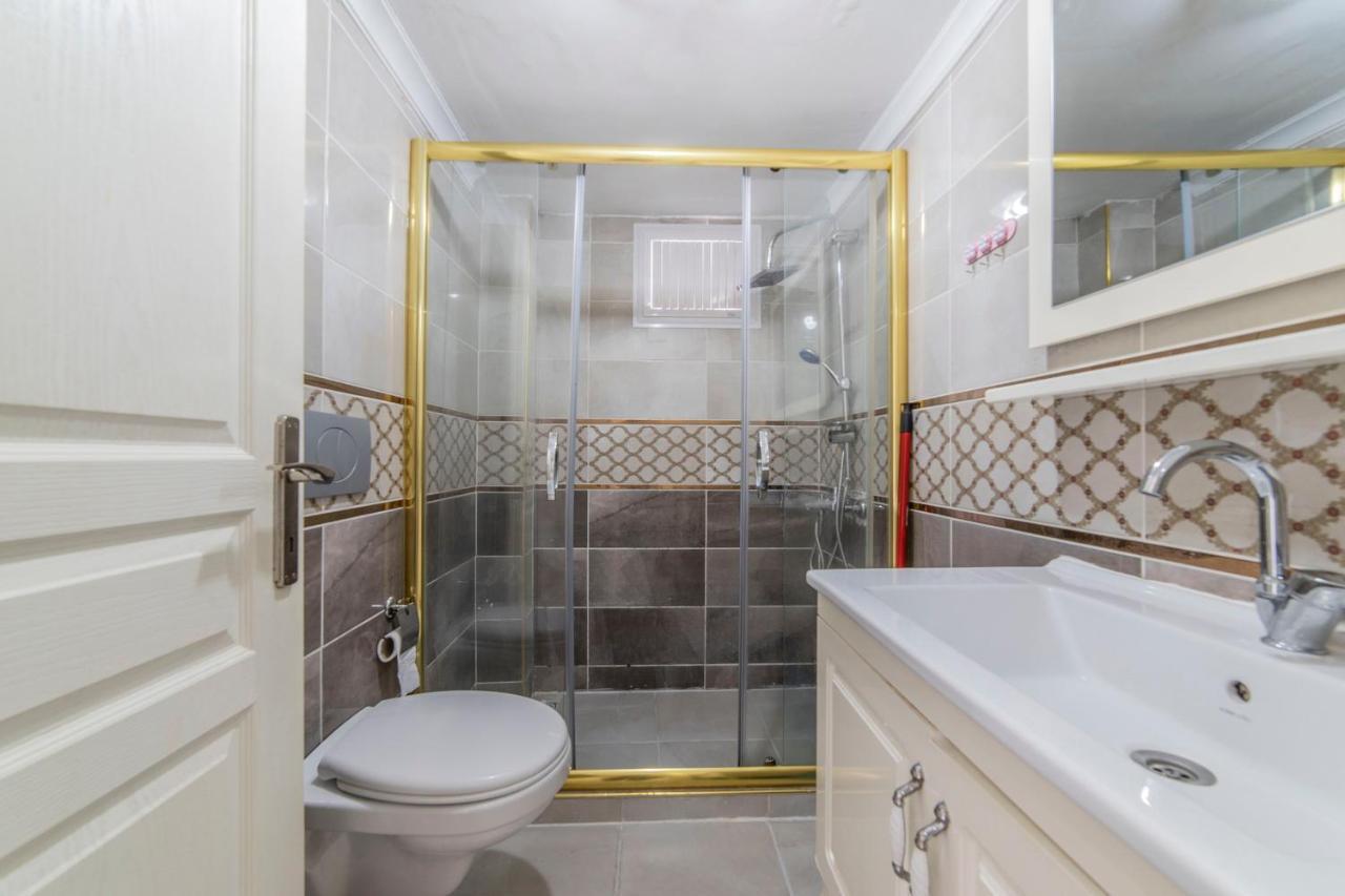 Altiparmak Central 2 Bdrm Apartment Бурса Экстерьер фото