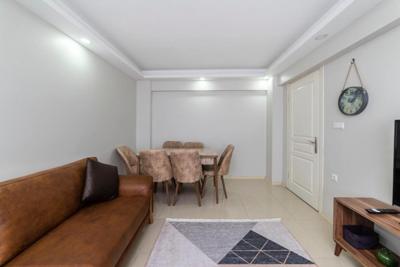 Altiparmak Central 2 Bdrm Apartment Бурса Экстерьер фото